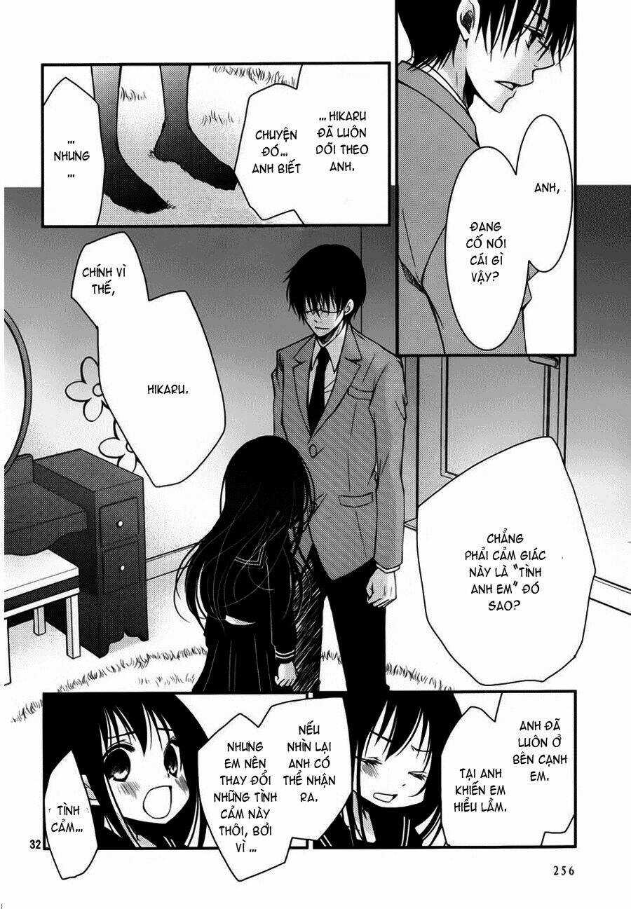 Ani Ga Imouto De Imouto Ga Ani Chapter 3 trang 31