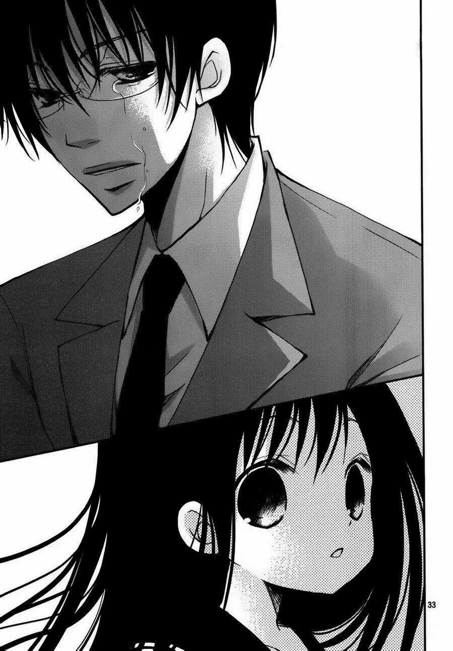 Ani Ga Imouto De Imouto Ga Ani Chapter 3 trang 32