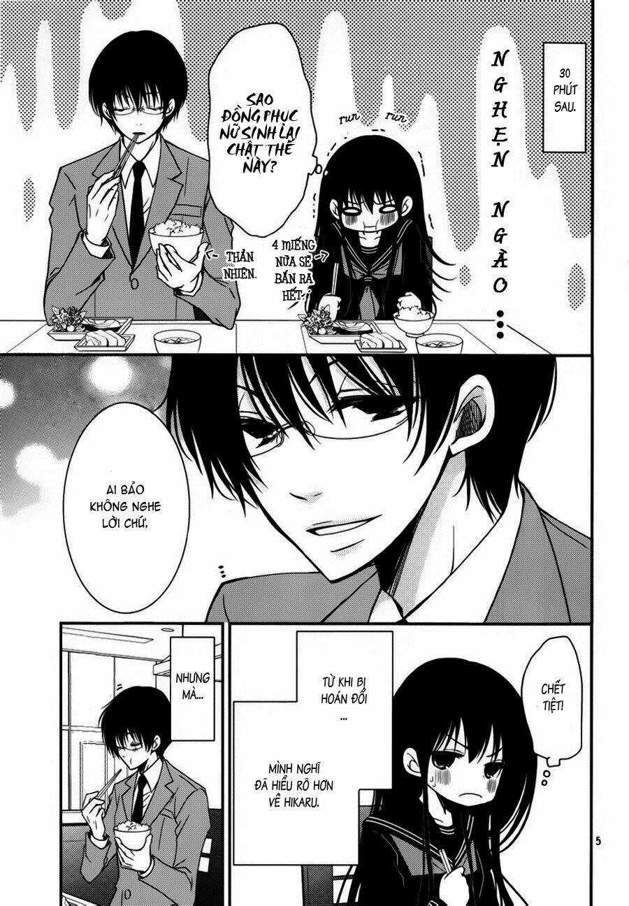 Ani Ga Imouto De Imouto Ga Ani Chapter 3 trang 4