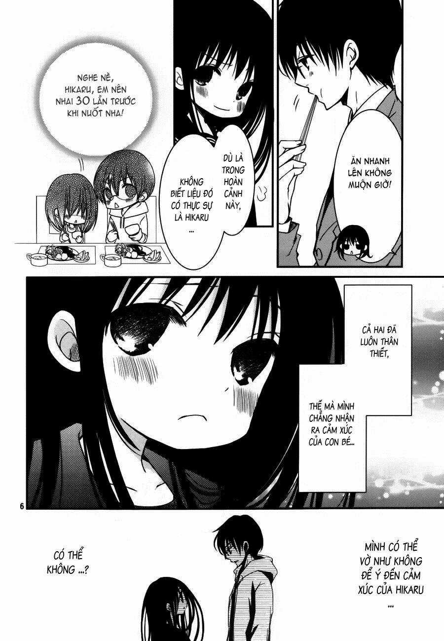 Ani Ga Imouto De Imouto Ga Ani Chapter 3 trang 5