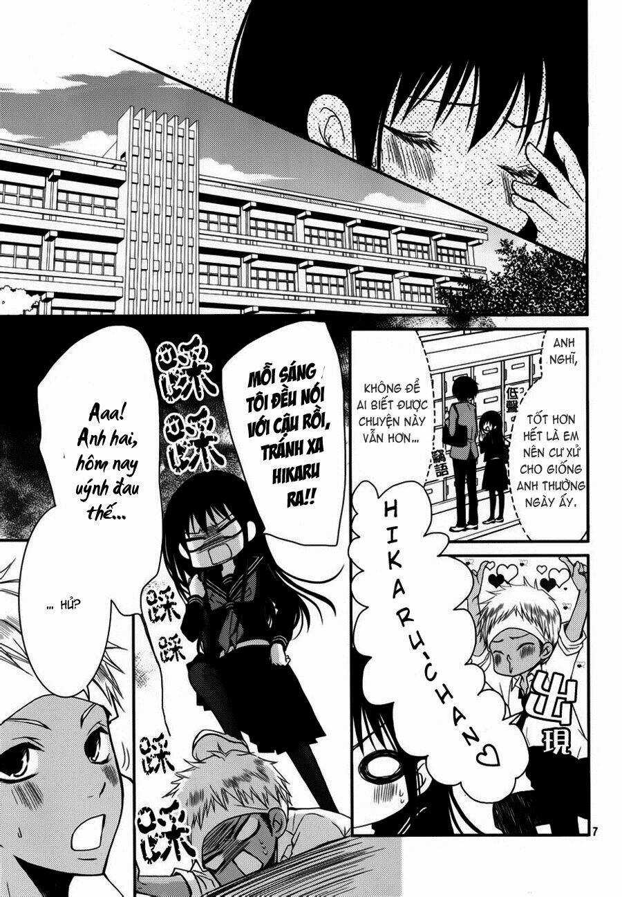 Ani Ga Imouto De Imouto Ga Ani Chapter 3 trang 6