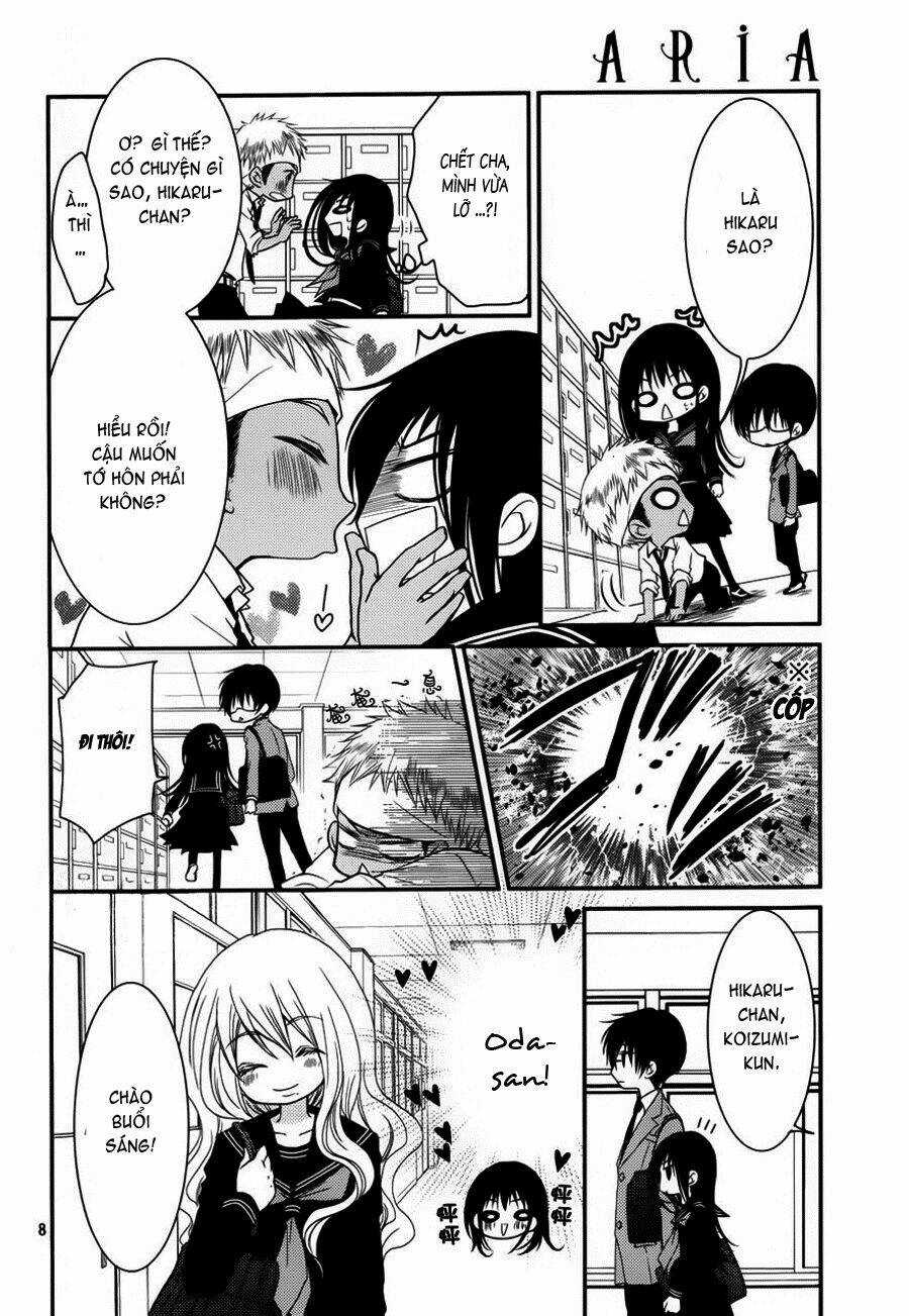 Ani Ga Imouto De Imouto Ga Ani Chapter 3 trang 7