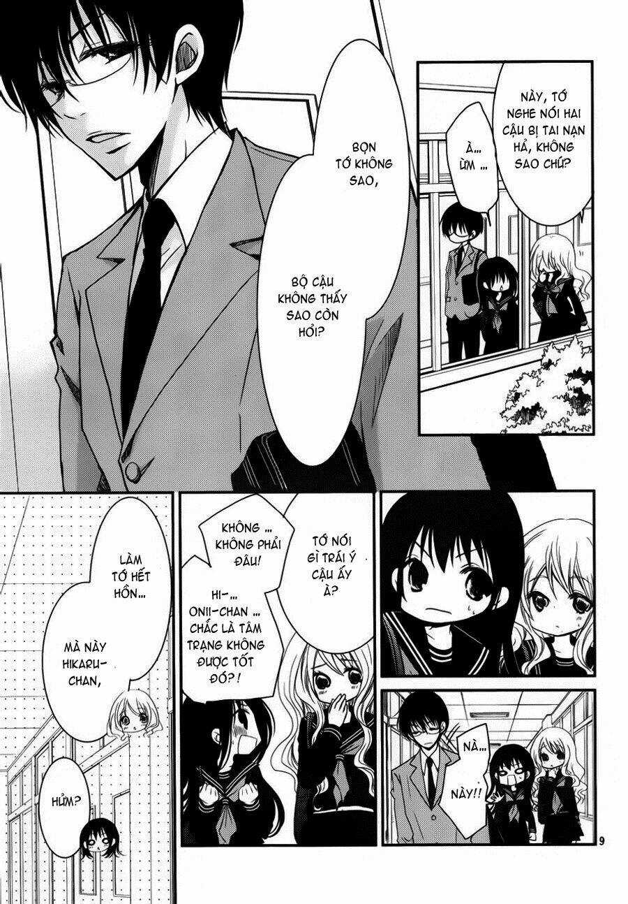 Ani Ga Imouto De Imouto Ga Ani Chapter 3 trang 8