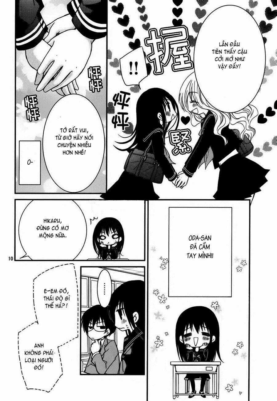 Ani Ga Imouto De Imouto Ga Ani Chapter 3 trang 9