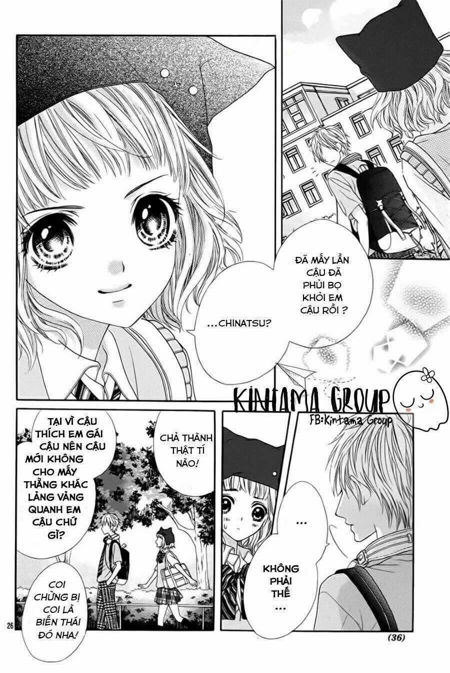 Ani Ni Ai Saresugite Komattemasu Chapter 1.2 trang 1