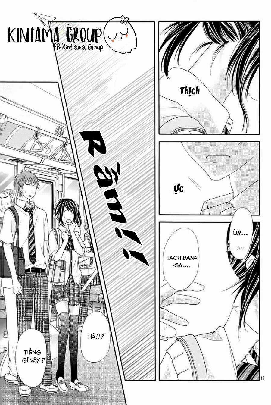 Ani Ni Aisaresugite Komattemasu Chapter 1.1 trang 16