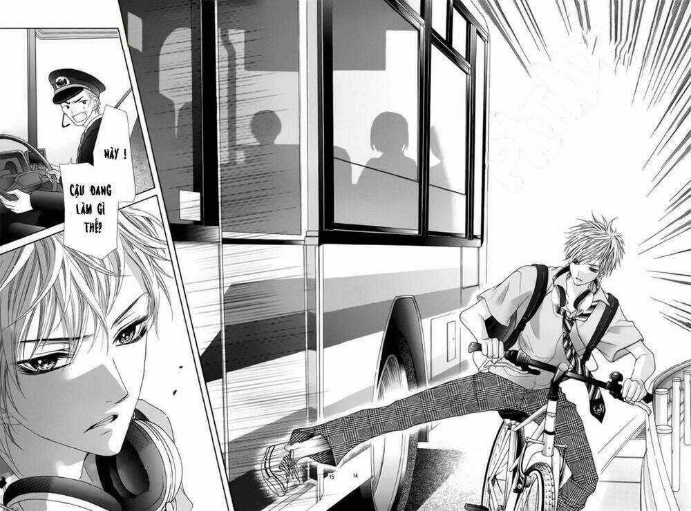 Ani Ni Aisaresugite Komattemasu Chapter 1.1 trang 17