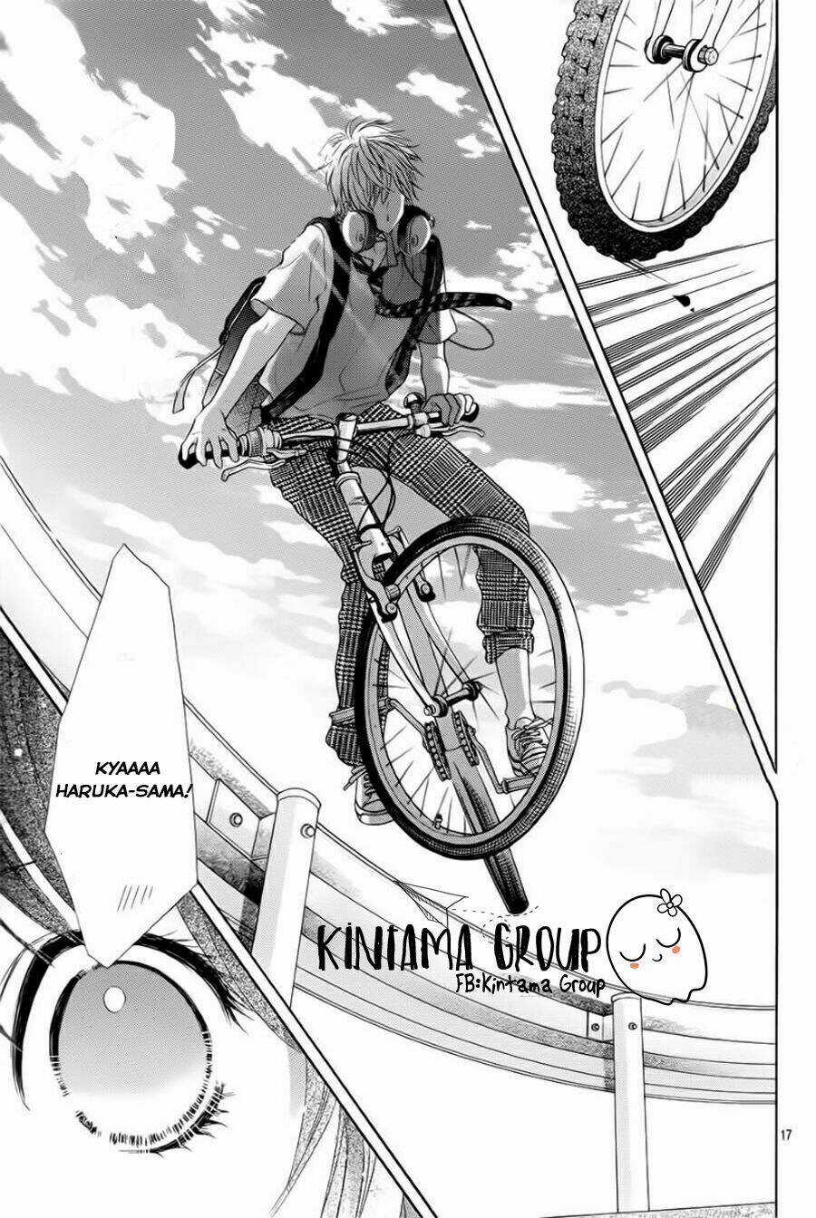 Ani Ni Aisaresugite Komattemasu Chapter 1.1 trang 19