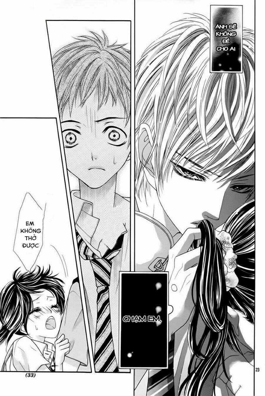 Ani Ni Aisaresugite Komattemasu Chapter 1.1 trang 25