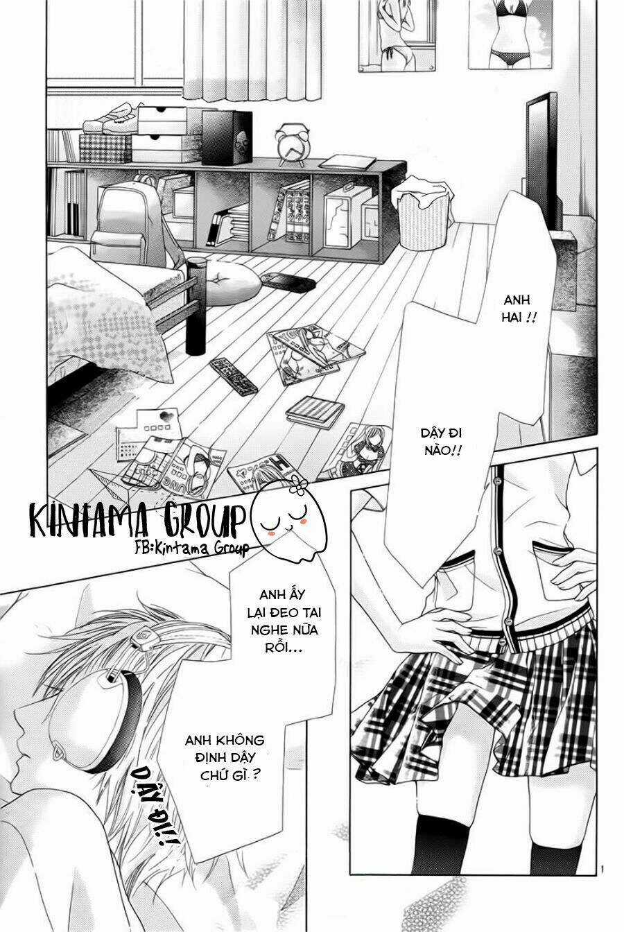 Ani Ni Aisaresugite Komattemasu Chapter 1.1 trang 4