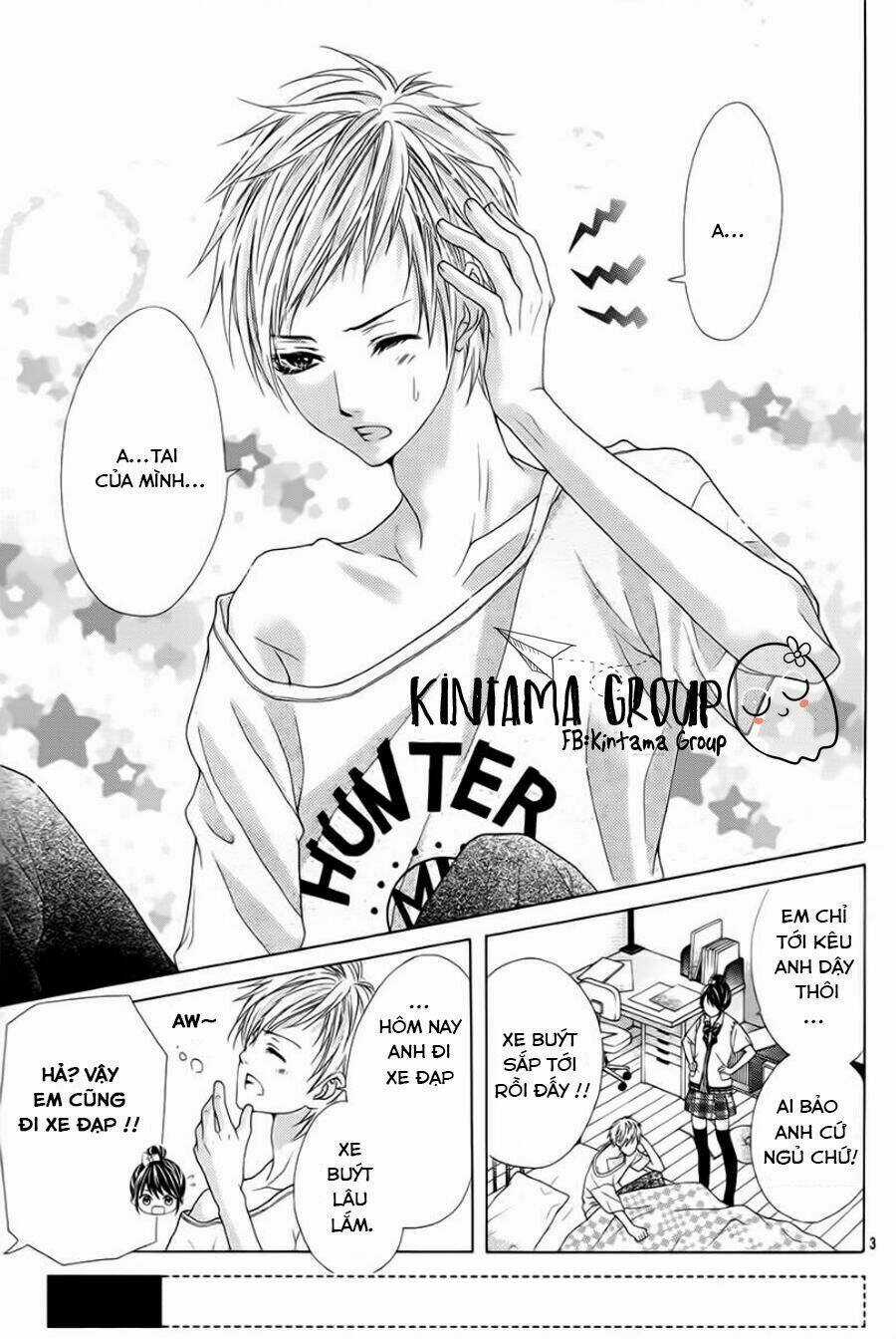 Ani Ni Aisaresugite Komattemasu Chapter 1.1 trang 6