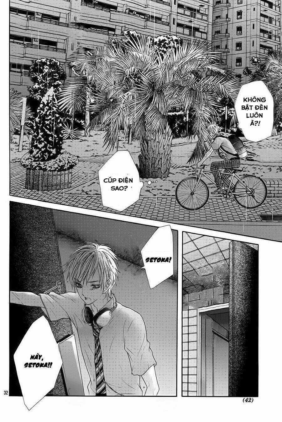 Ani Ni Aisaresugite Komattemasu Chapter 1.2 trang 10
