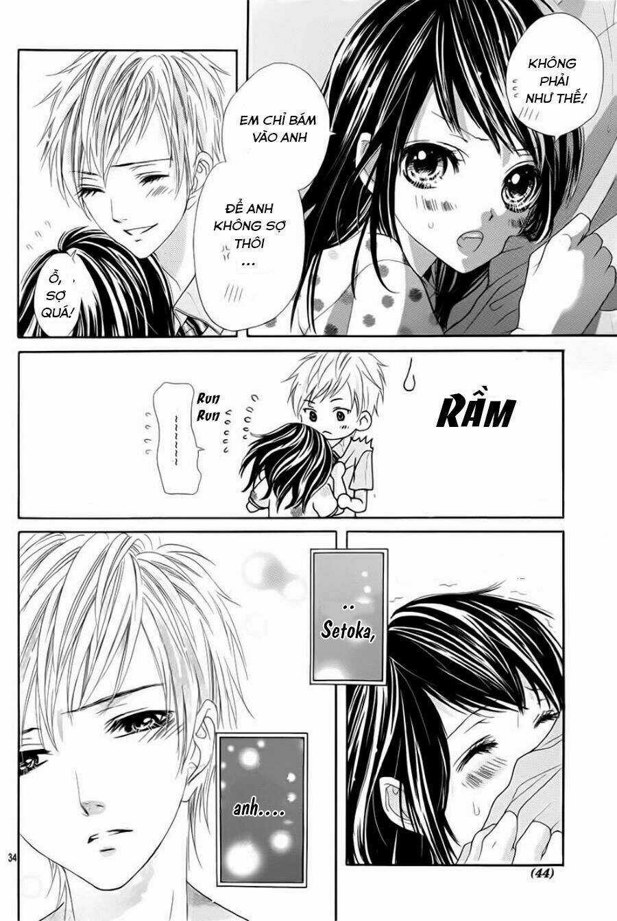 Ani Ni Aisaresugite Komattemasu Chapter 1.2 trang 12