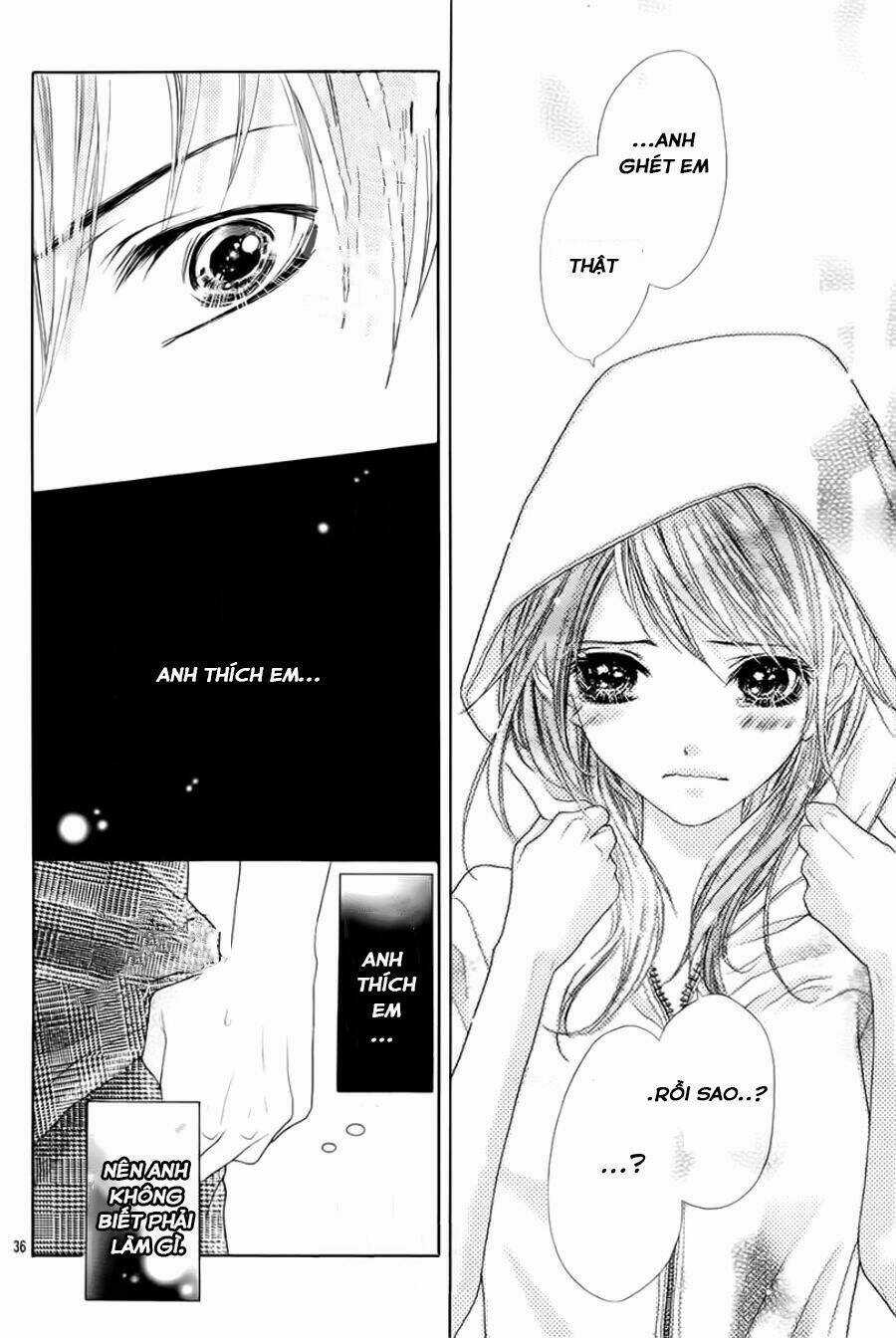 Ani Ni Aisaresugite Komattemasu Chapter 1.2 trang 14