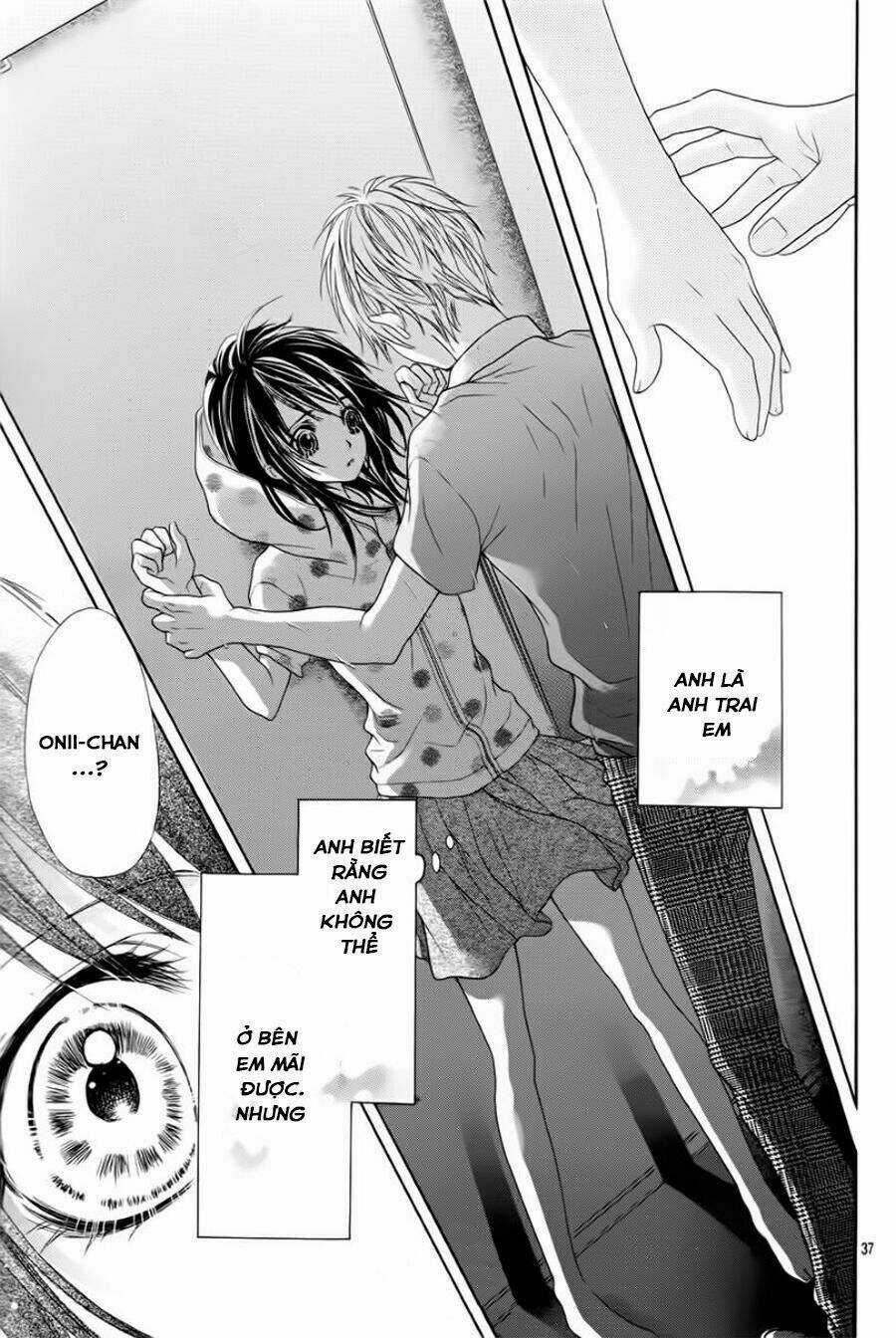 Ani Ni Aisaresugite Komattemasu Chapter 1.2 trang 15