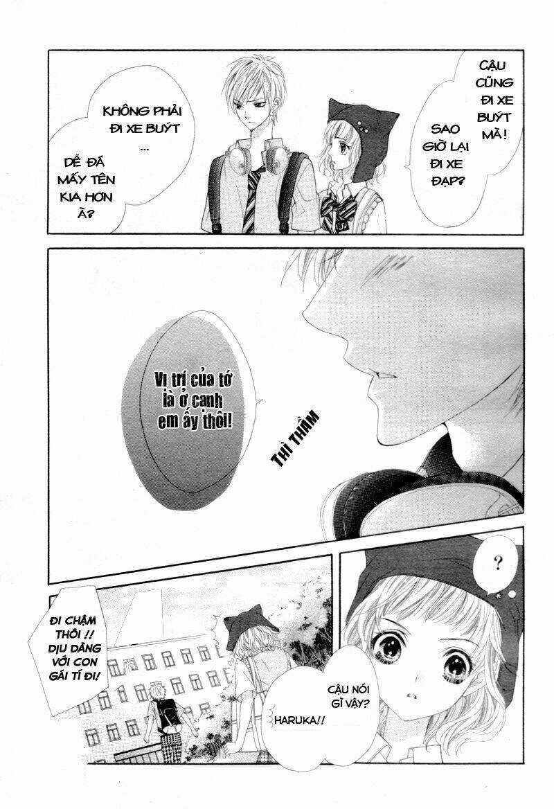 Ani Ni Aisaresugite Komattemasu Chapter 1.2 trang 5