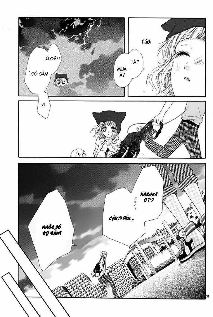Ani Ni Aisaresugite Komattemasu Chapter 1.2 trang 9