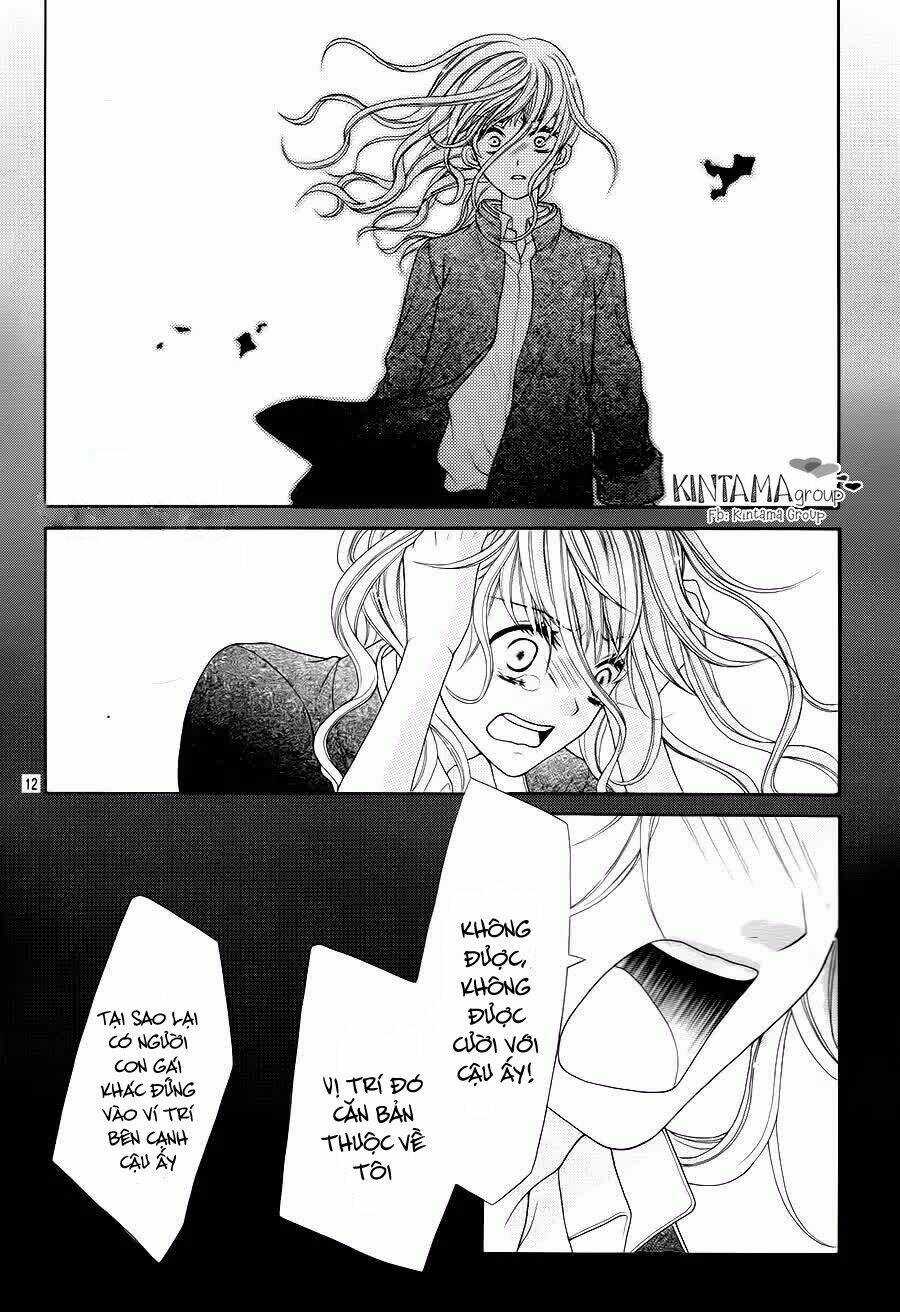 Ani Ni Aisaresugite Komattemasu Chapter 10 trang 11