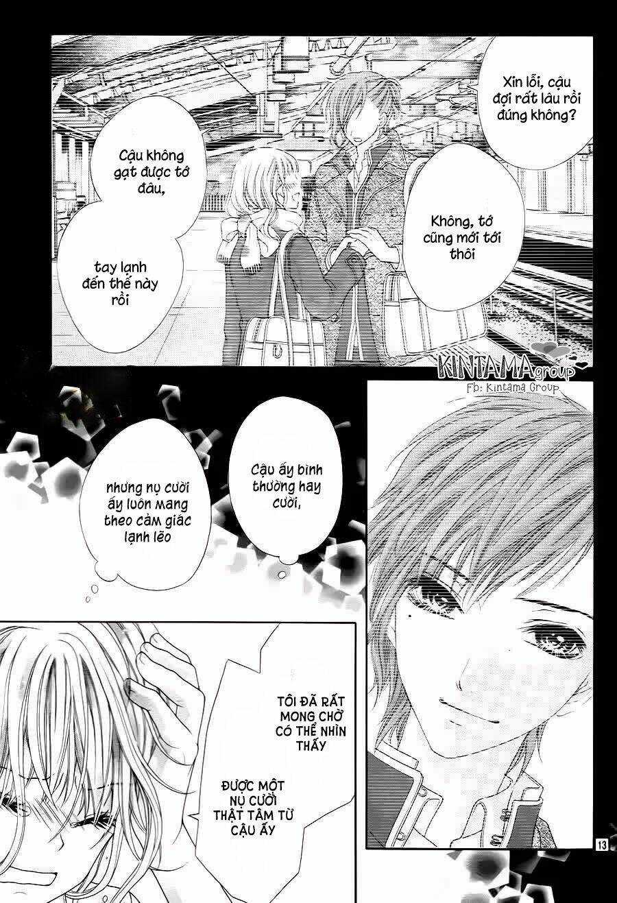 Ani Ni Aisaresugite Komattemasu Chapter 10 trang 12