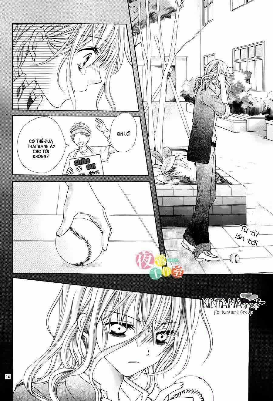 Ani Ni Aisaresugite Komattemasu Chapter 10 trang 13