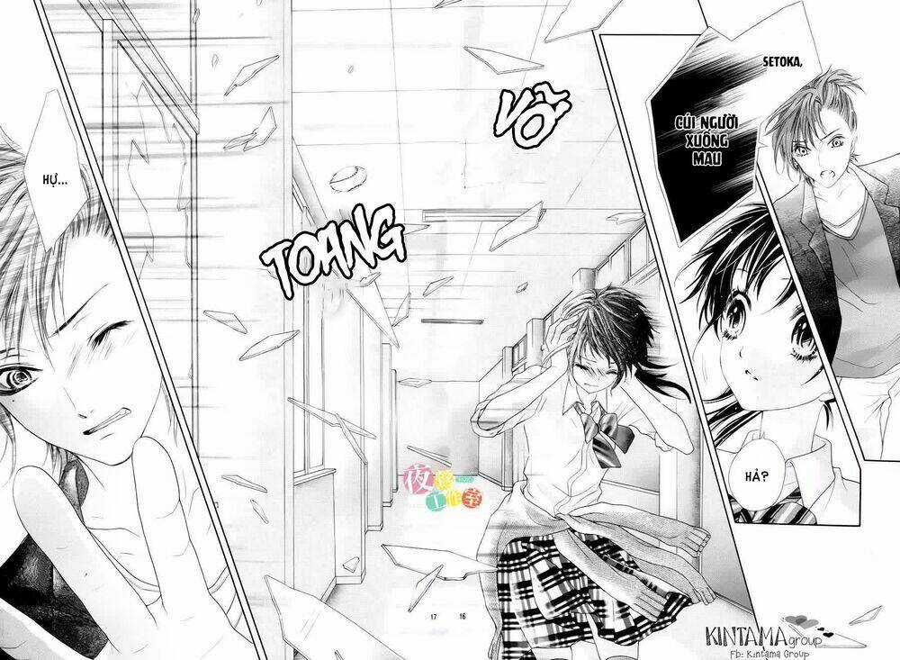 Ani Ni Aisaresugite Komattemasu Chapter 10 trang 15