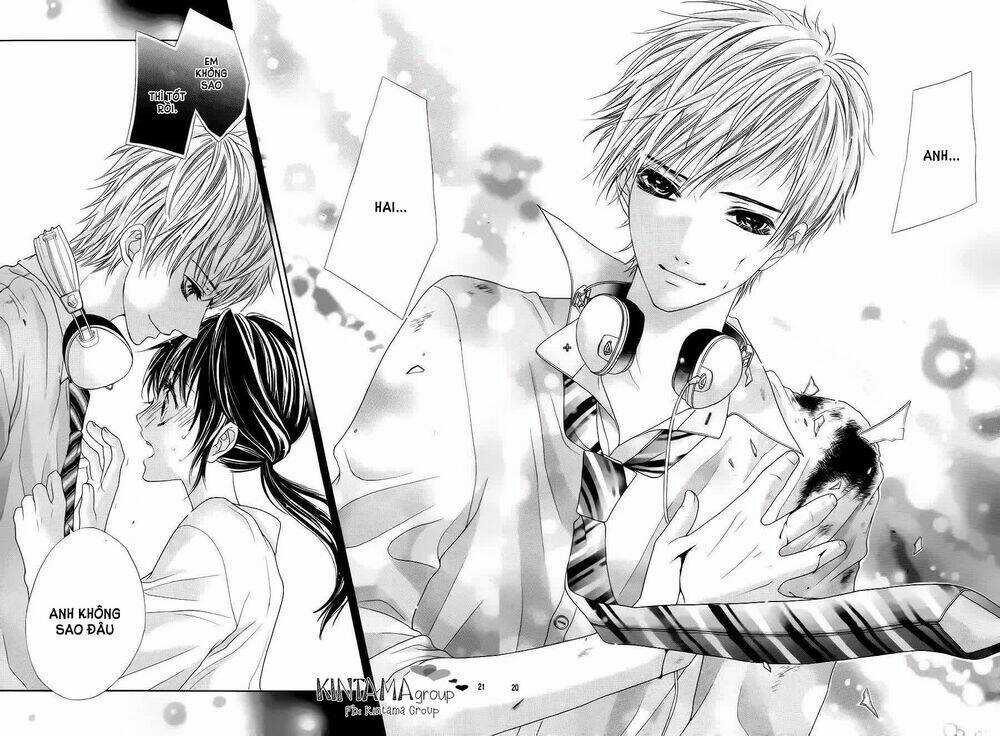 Ani Ni Aisaresugite Komattemasu Chapter 10 trang 18