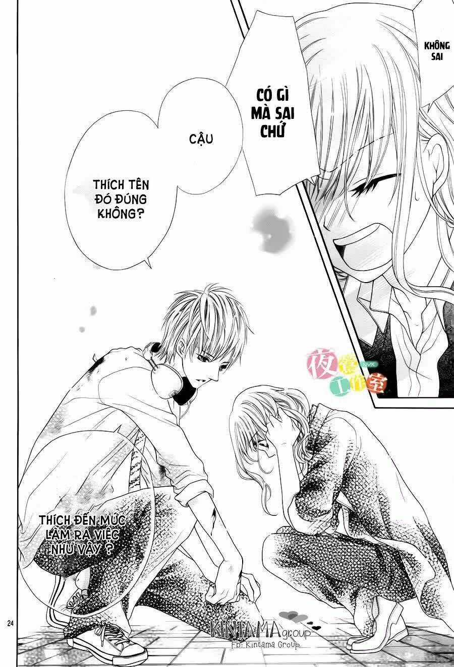 Ani Ni Aisaresugite Komattemasu Chapter 10 trang 21