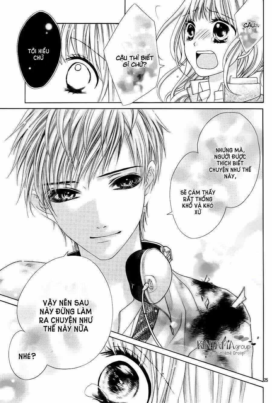 Ani Ni Aisaresugite Komattemasu Chapter 10 trang 22