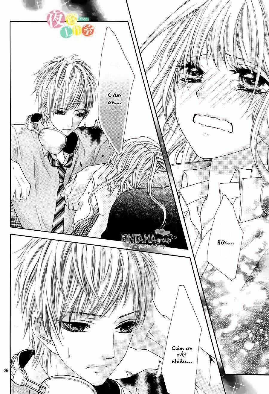 Ani Ni Aisaresugite Komattemasu Chapter 10 trang 23