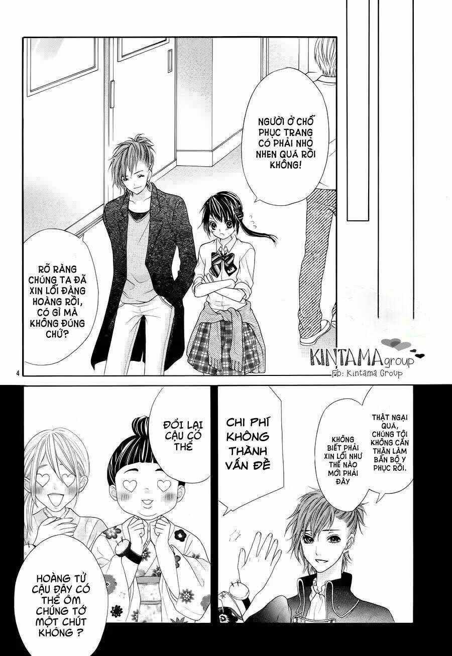 Ani Ni Aisaresugite Komattemasu Chapter 10 trang 3