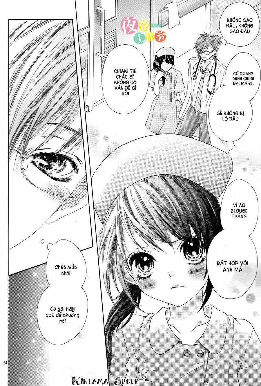 Ani Ni Aisaresugite Komattemasu Chapter 11 trang 21