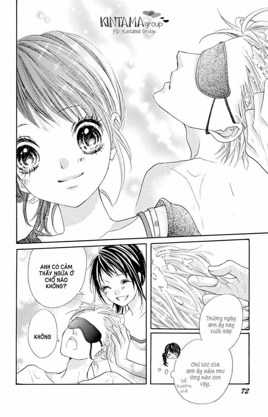 Ani Ni Aisaresugite Komattemasu Chapter 12.5 trang 14