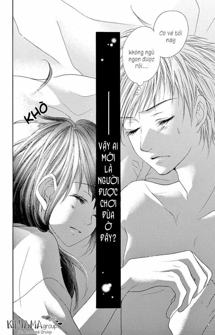 Ani Ni Aisaresugite Komattemasu Chapter 12.5 trang 30