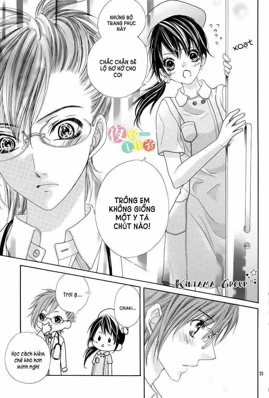 Ani Ni Aisaresugite Komattemasu Chapter 12 trang 20