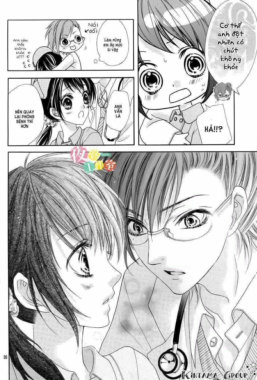 Ani Ni Aisaresugite Komattemasu Chapter 12 trang 23