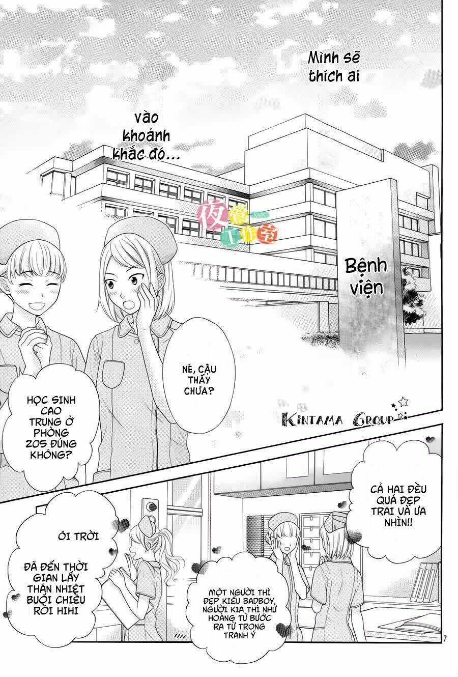 Ani Ni Aisaresugite Komattemasu Chapter 12 trang 6