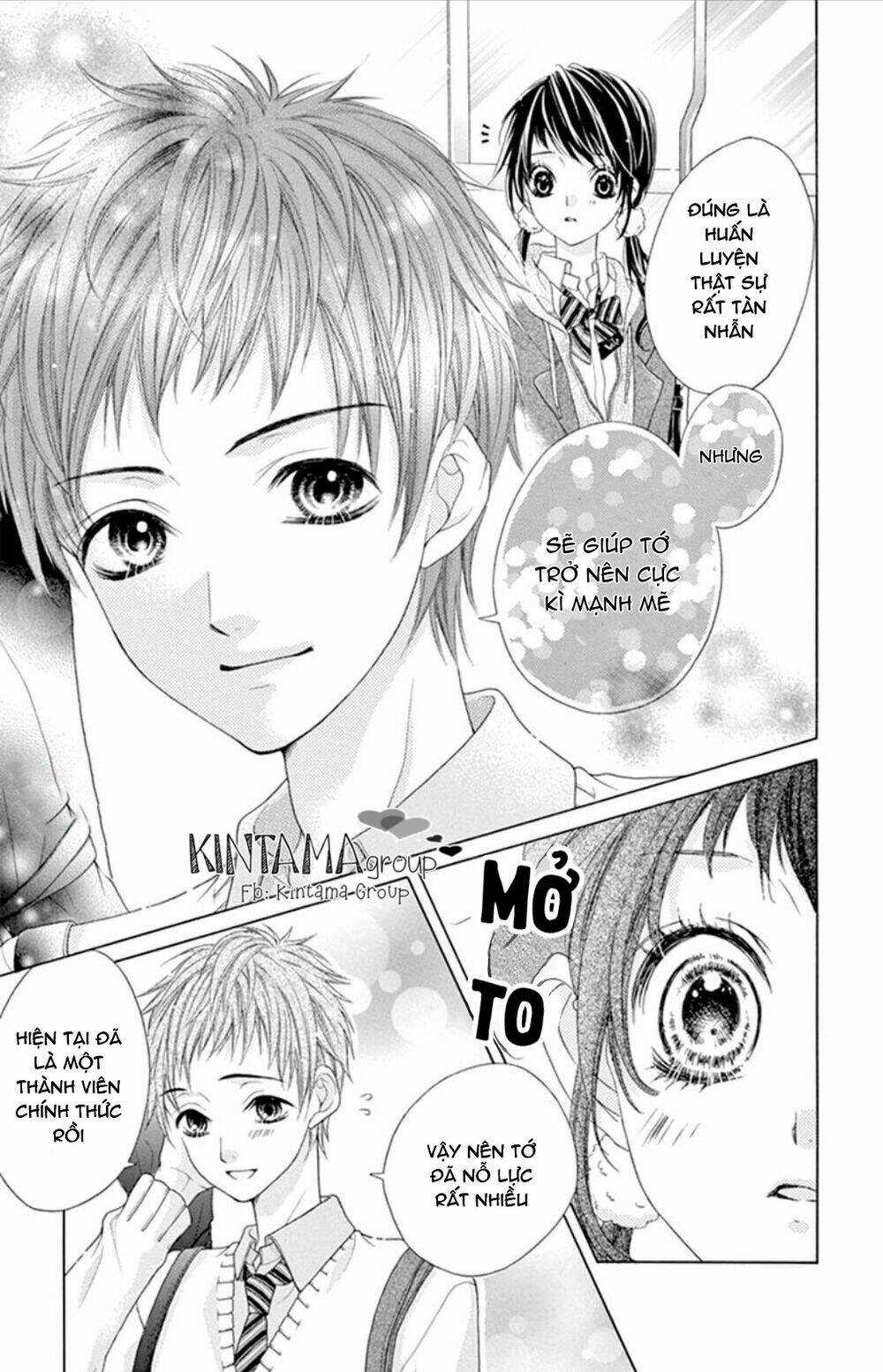 Ani Ni Aisaresugite Komattemasu Chapter 13 trang 13