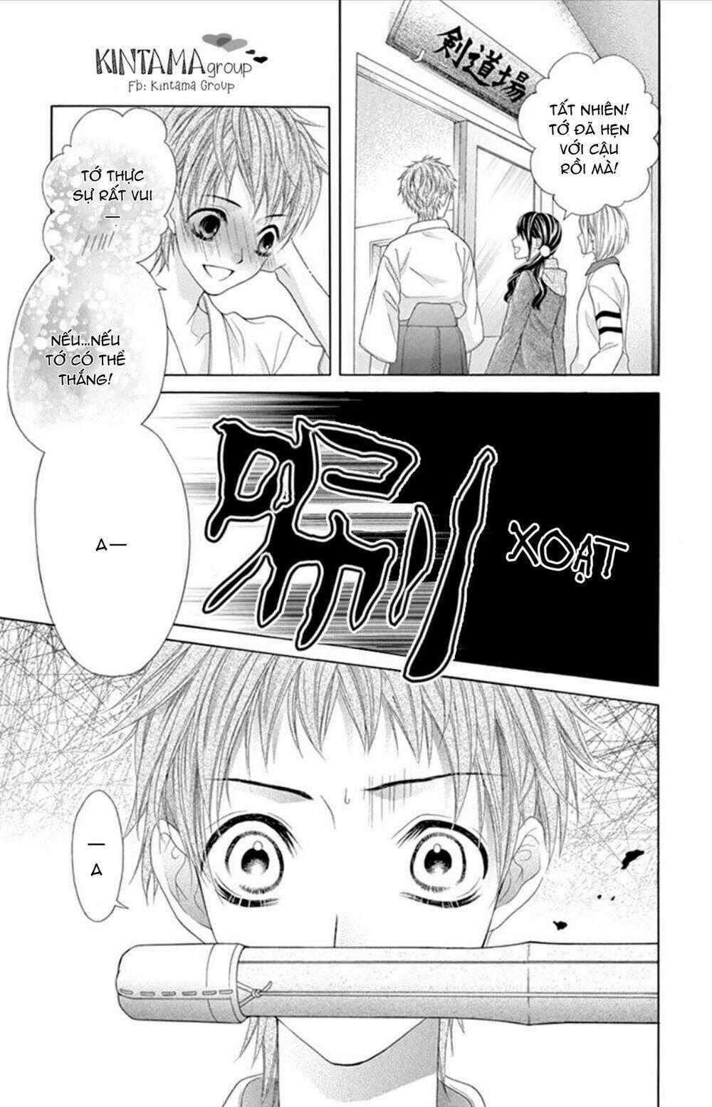 Ani Ni Aisaresugite Komattemasu Chapter 13 trang 23
