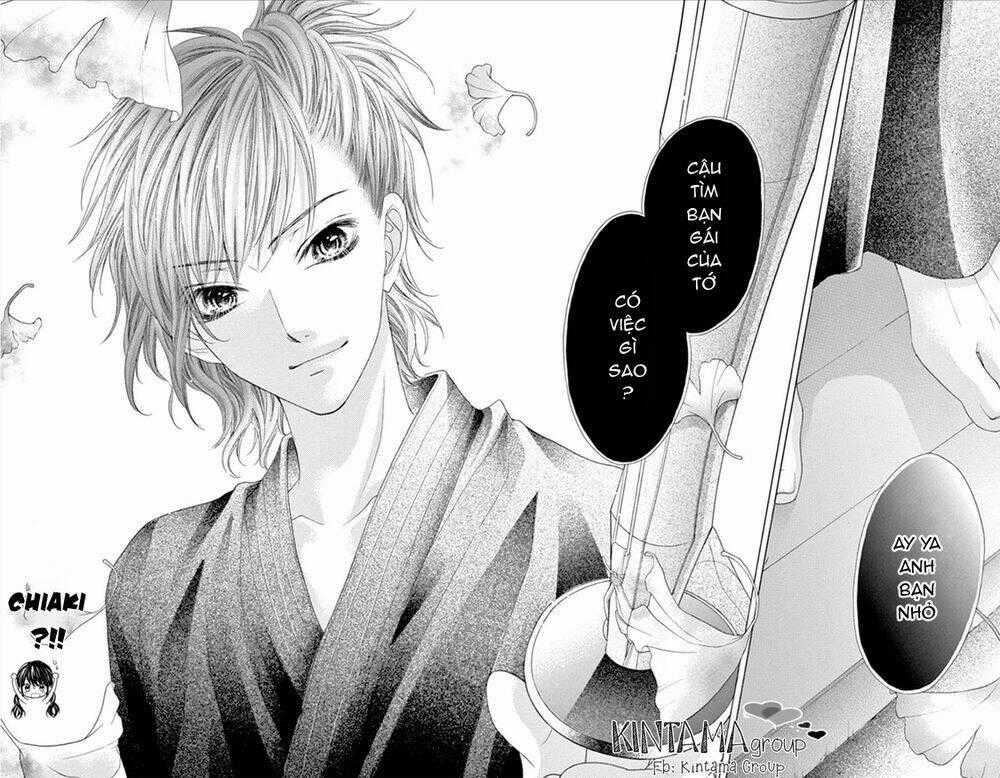 Ani Ni Aisaresugite Komattemasu Chapter 13 trang 24