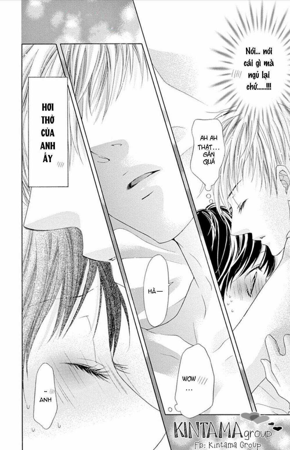 Ani Ni Aisaresugite Komattemasu Chapter 13 trang 6