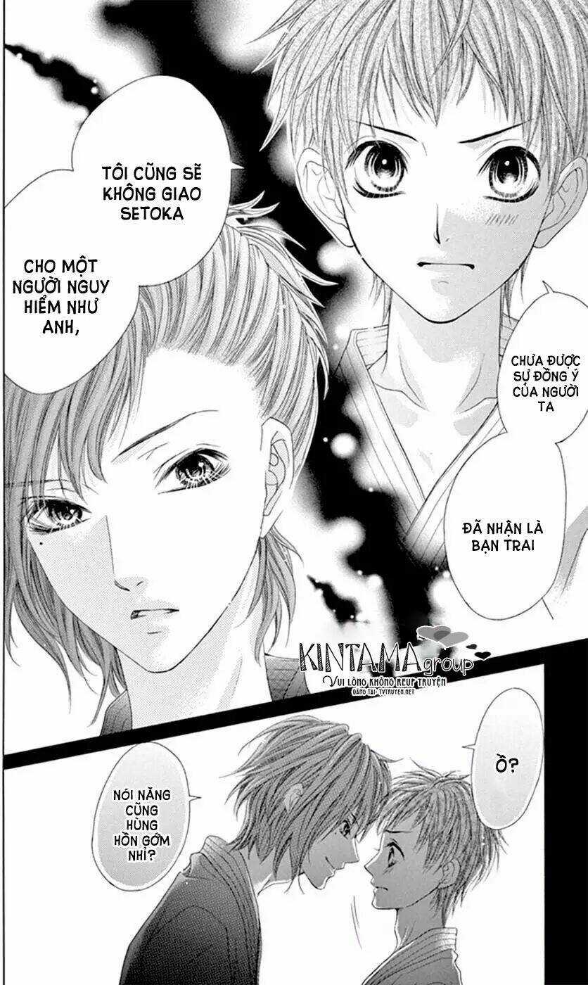 Ani Ni Aisaresugite Komattemasu Chapter 14 trang 11