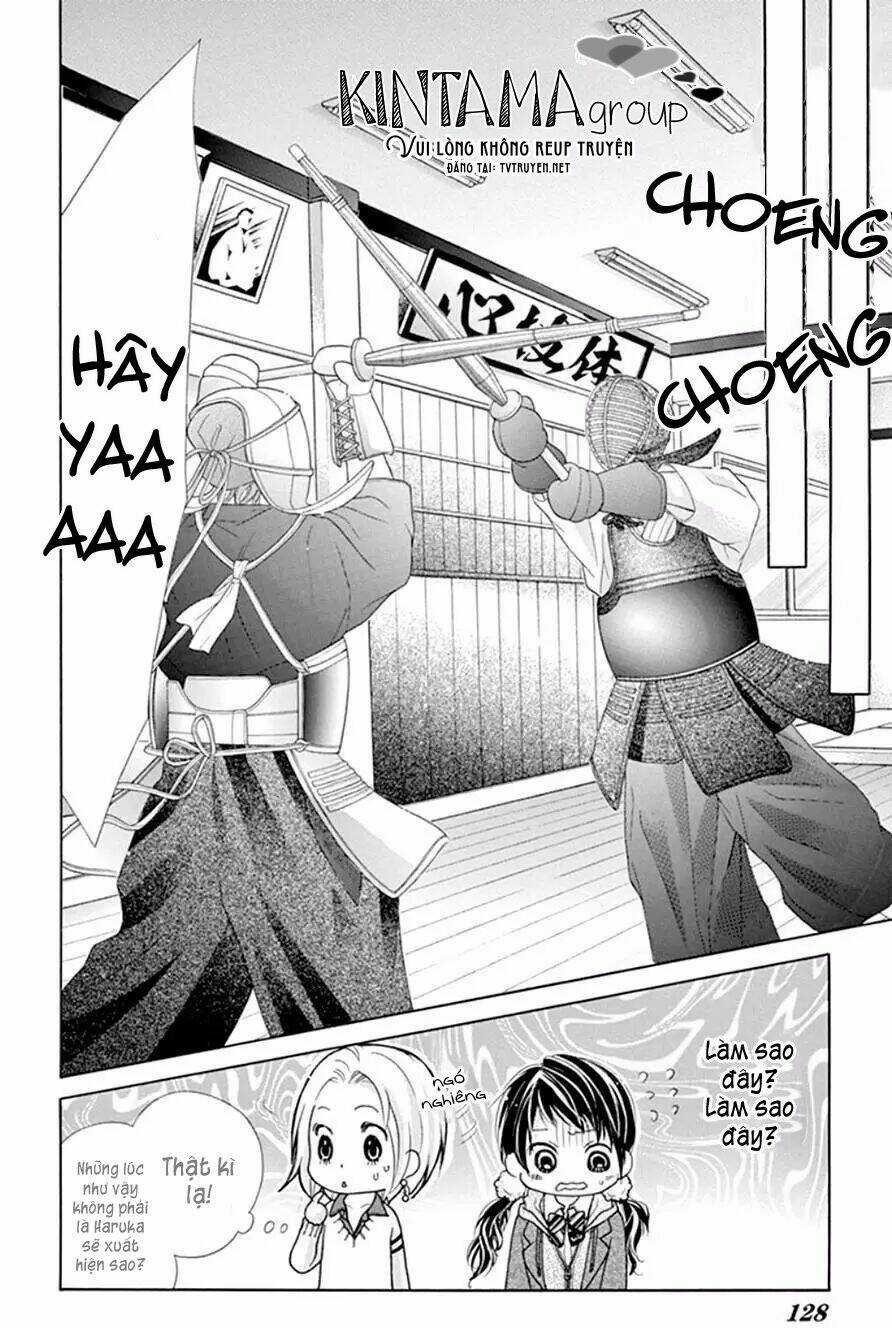 Ani Ni Aisaresugite Komattemasu Chapter 14 trang 15