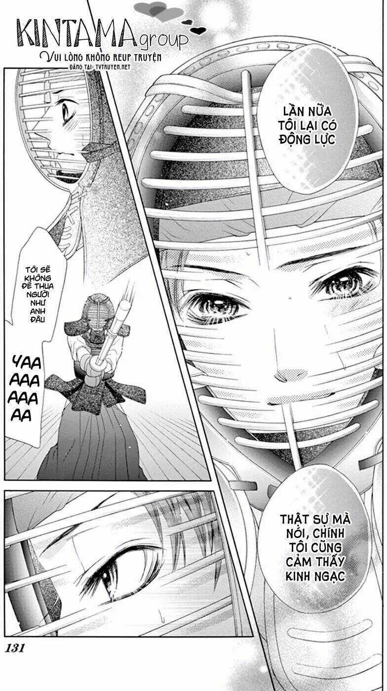Ani Ni Aisaresugite Komattemasu Chapter 14 trang 18