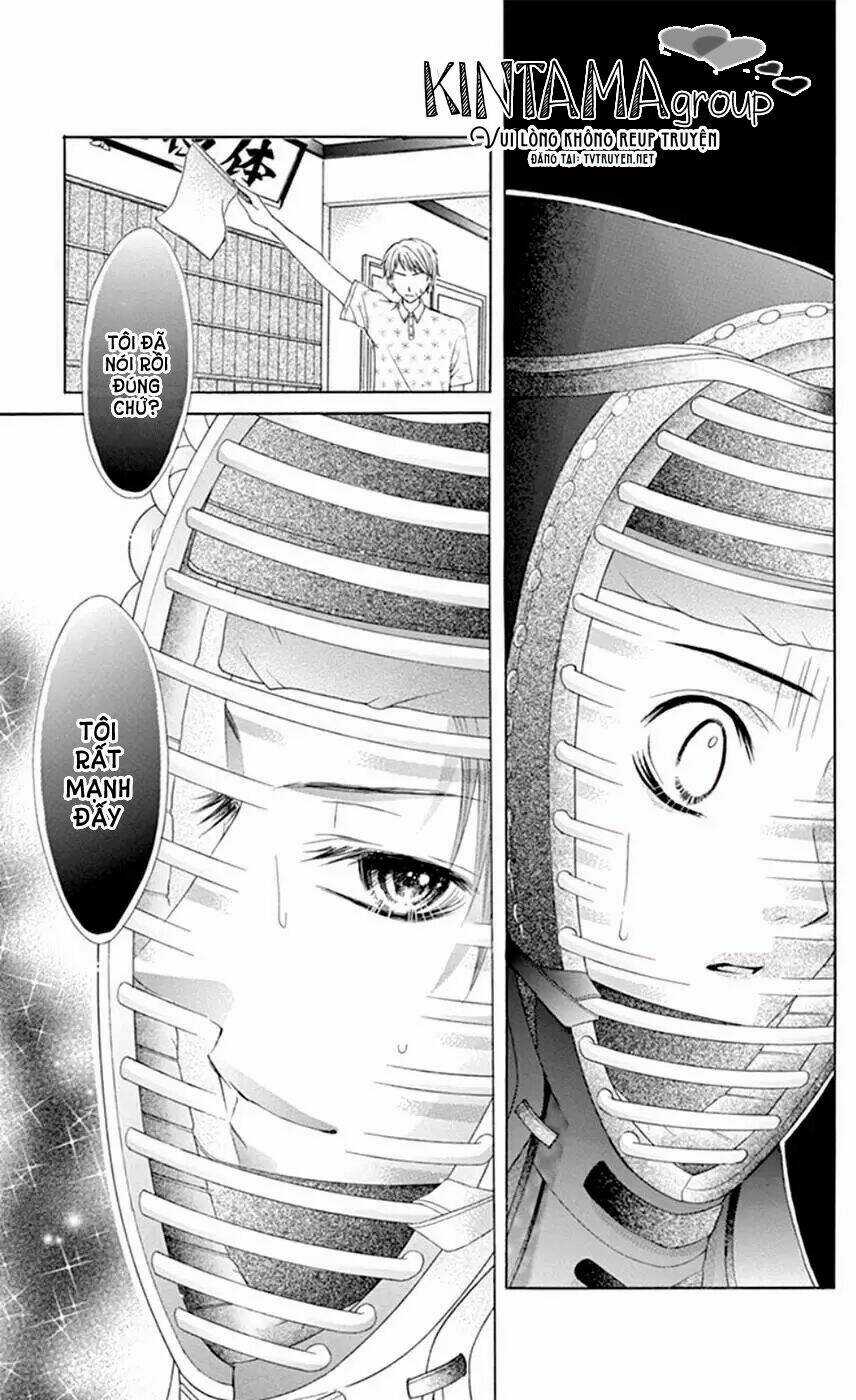 Ani Ni Aisaresugite Komattemasu Chapter 14 trang 20