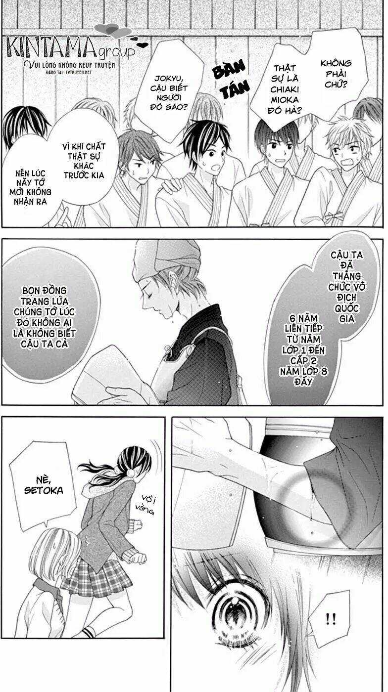 Ani Ni Aisaresugite Komattemasu Chapter 14 trang 21