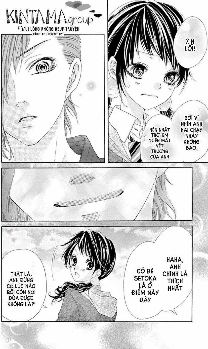 Ani Ni Aisaresugite Komattemasu Chapter 14 trang 23