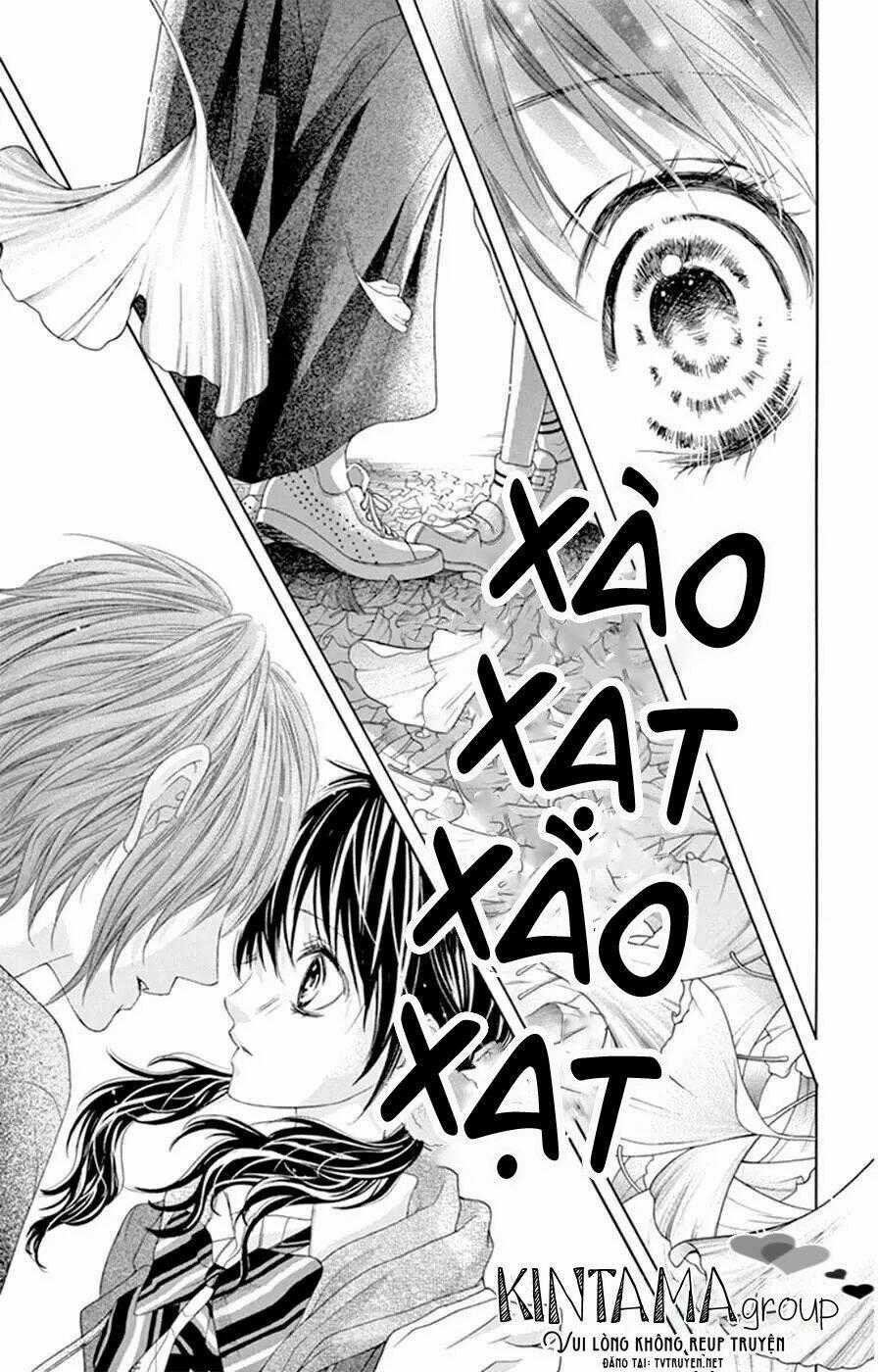 Ani Ni Aisaresugite Komattemasu Chapter 14 trang 24
