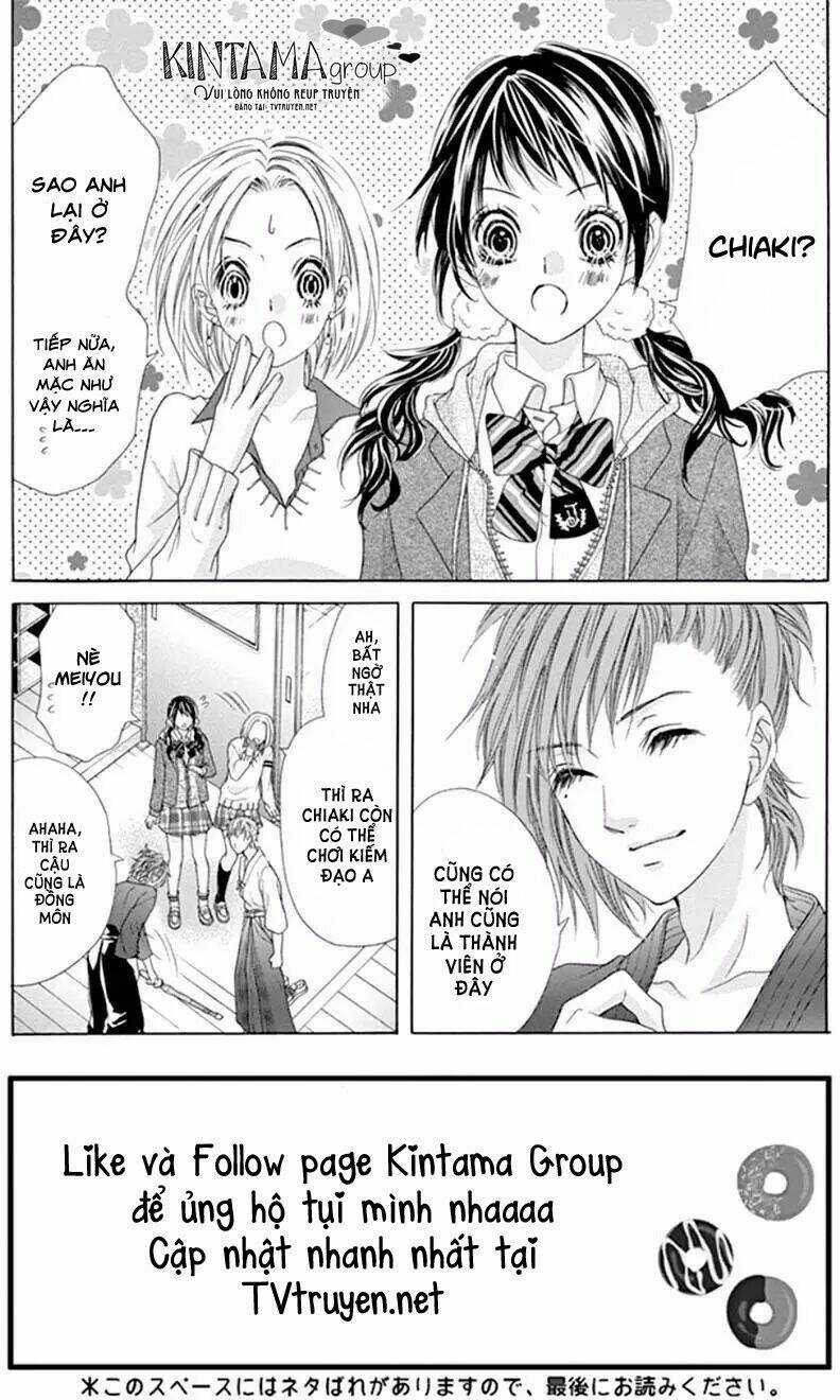 Ani Ni Aisaresugite Komattemasu Chapter 14 trang 3