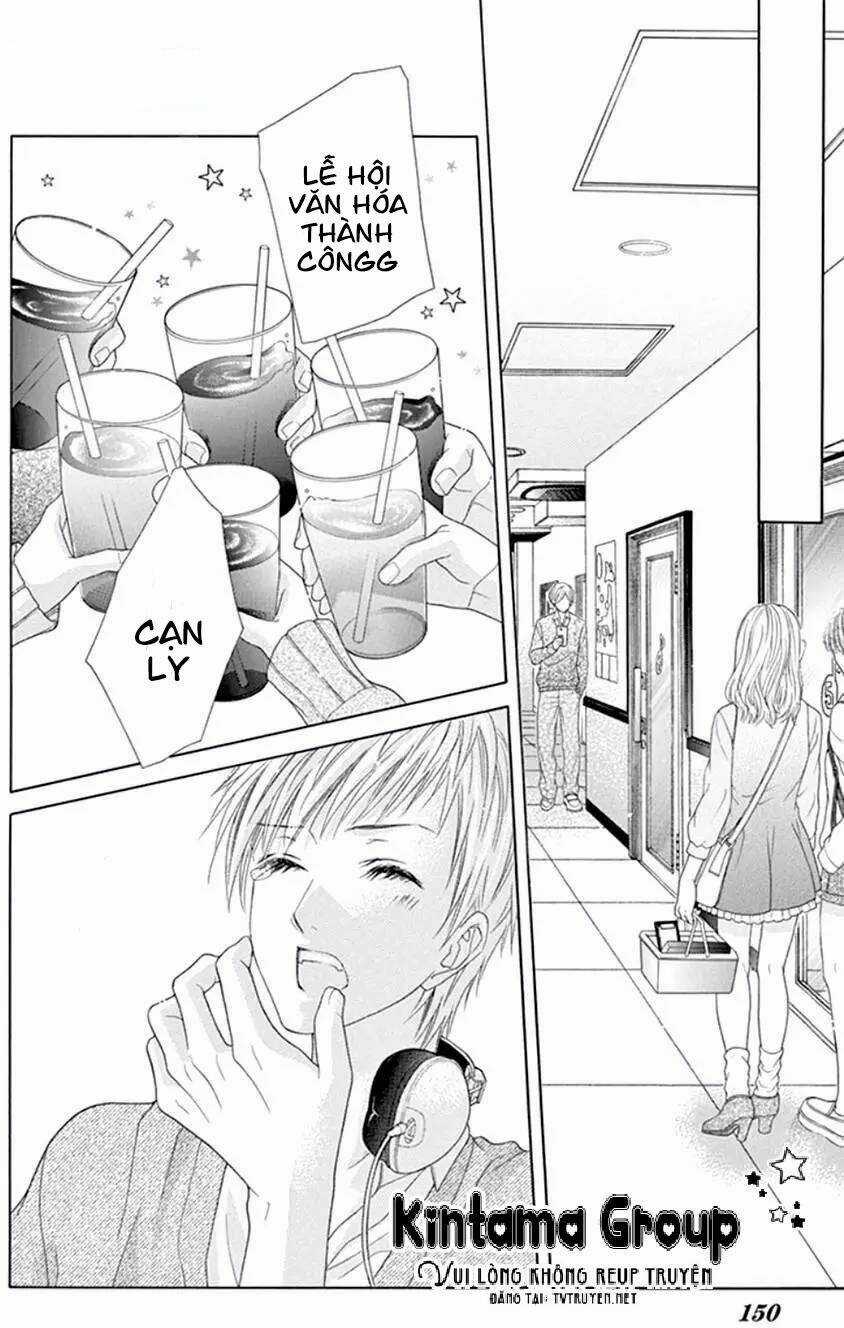 Ani Ni Aisaresugite Komattemasu Chapter 15 trang 10