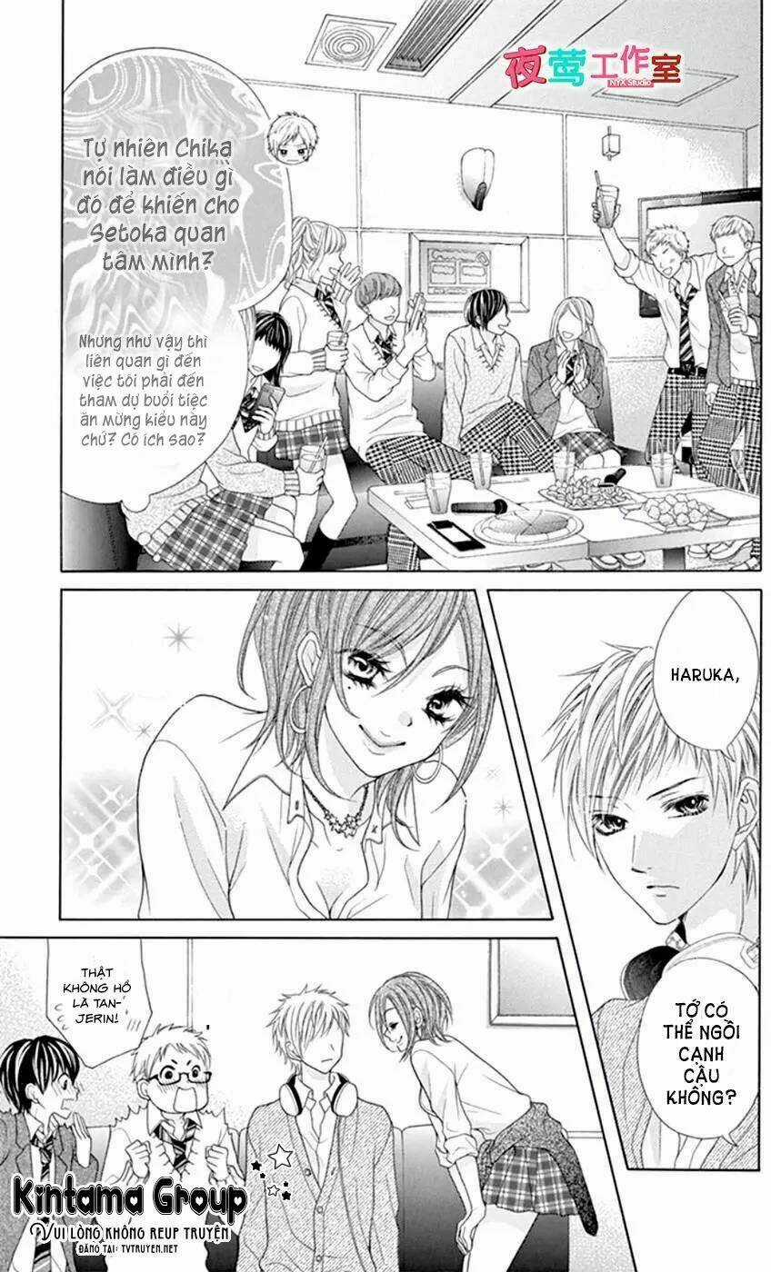 Ani Ni Aisaresugite Komattemasu Chapter 15 trang 11